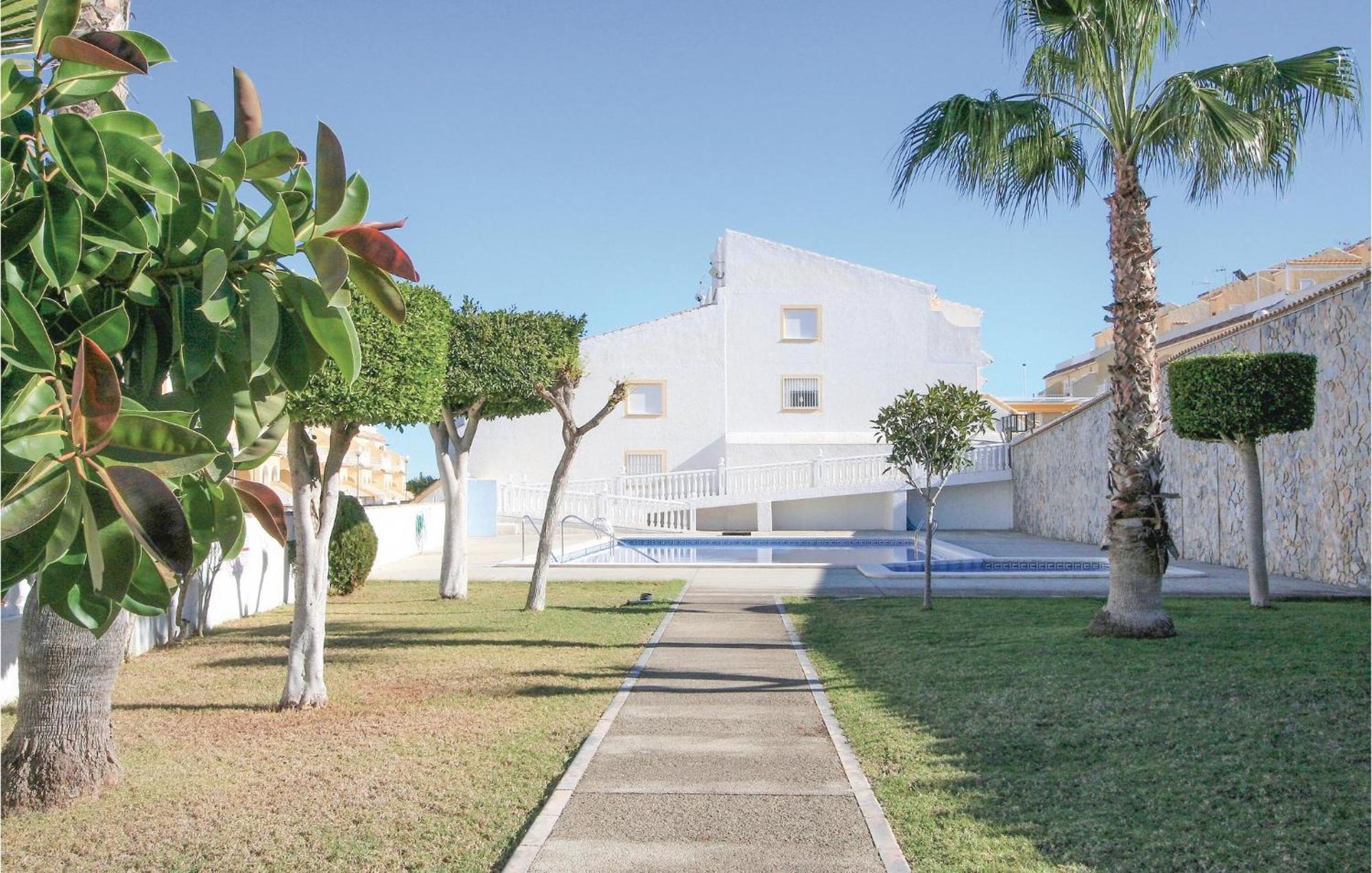 Gorgeous Home In Santa Pola With Wifi Exteriör bild