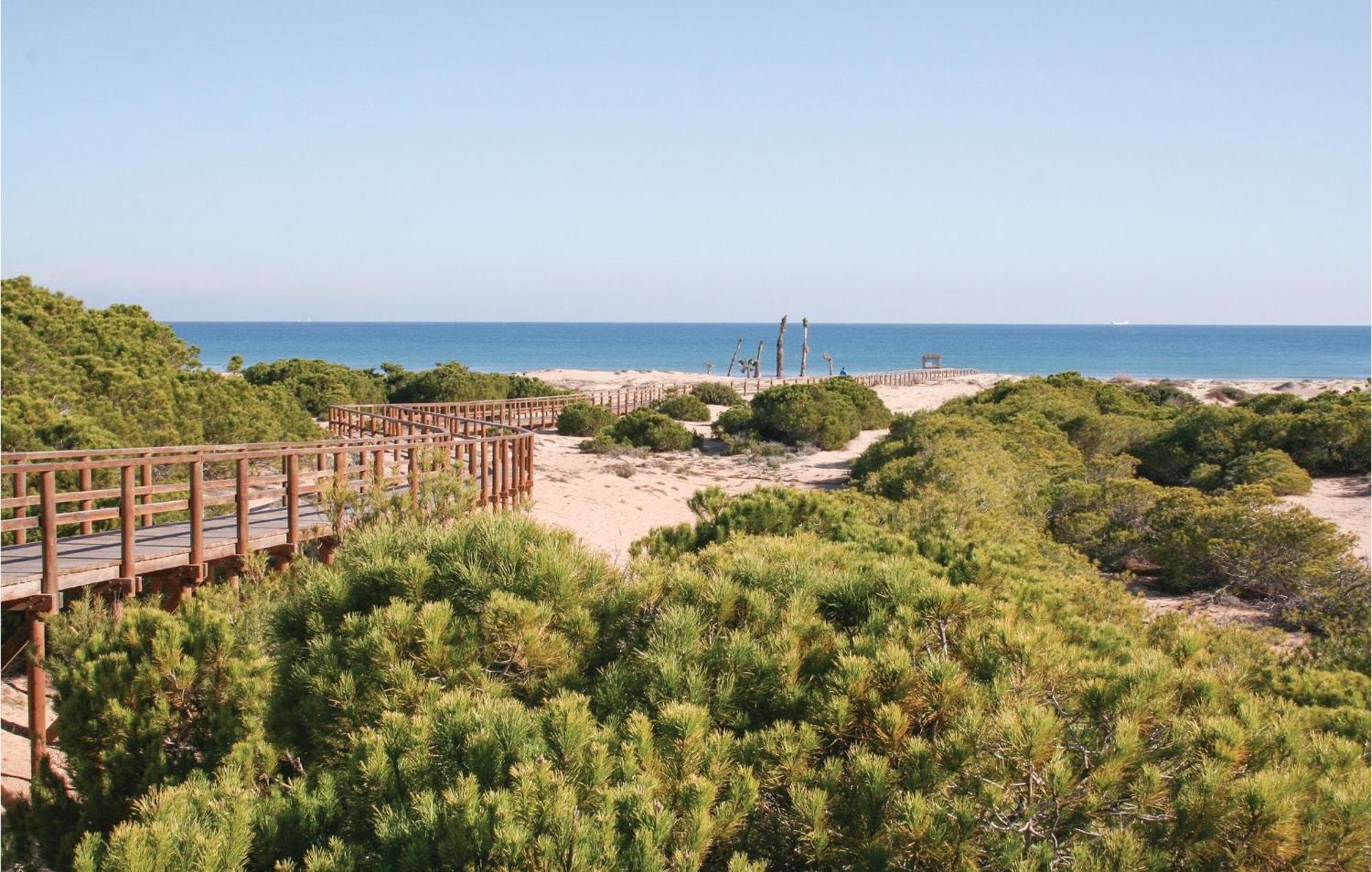 Gorgeous Home In Santa Pola With Wifi Exteriör bild