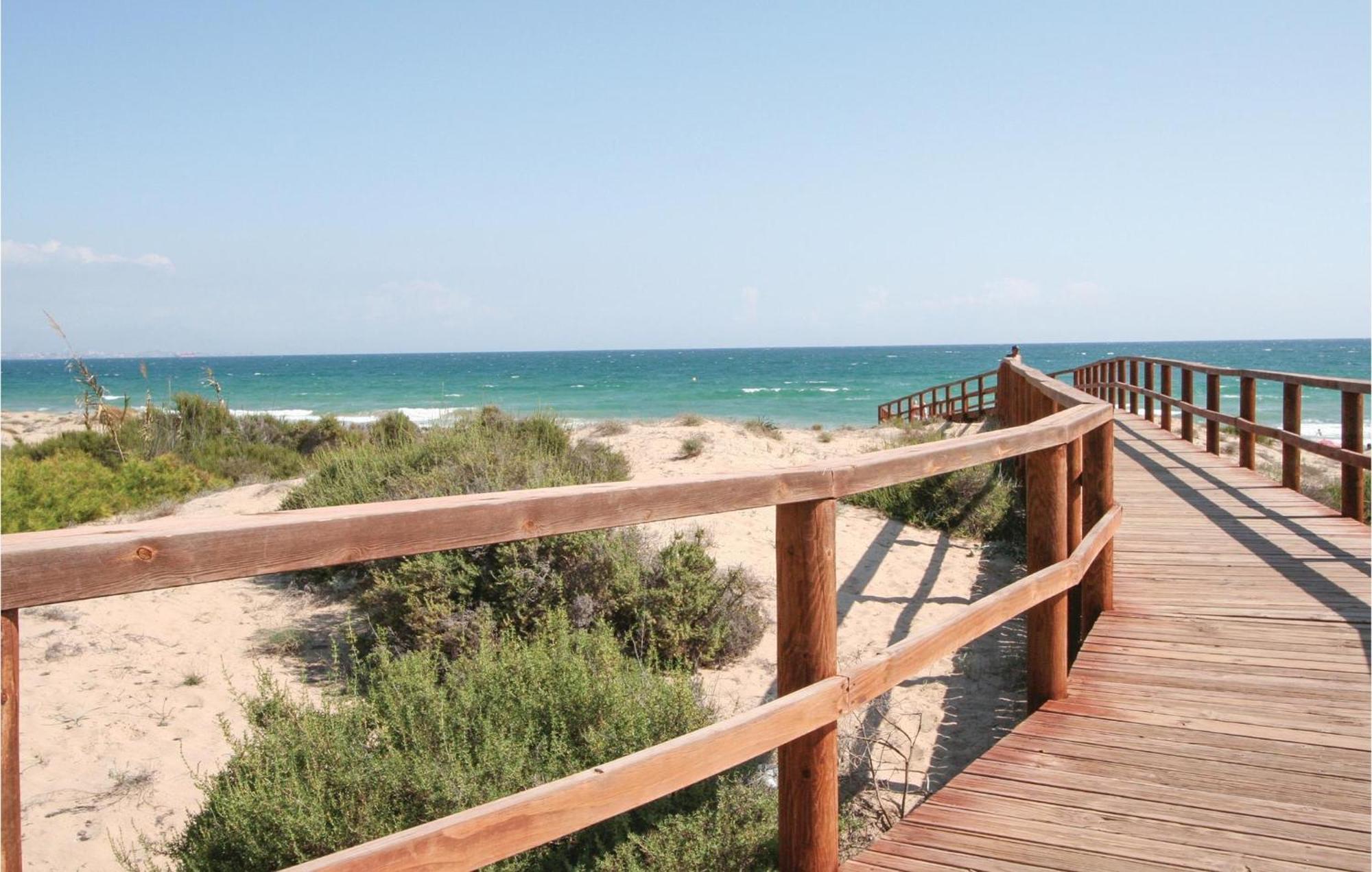 Gorgeous Home In Santa Pola With Wifi Exteriör bild