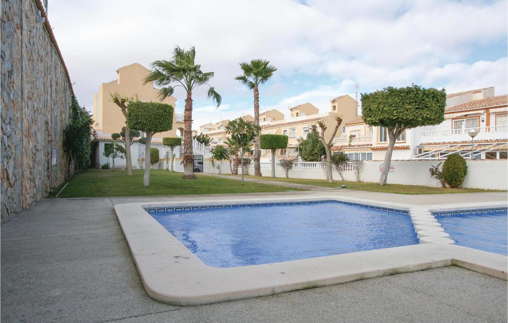 Gorgeous Home In Santa Pola With Wifi Exteriör bild