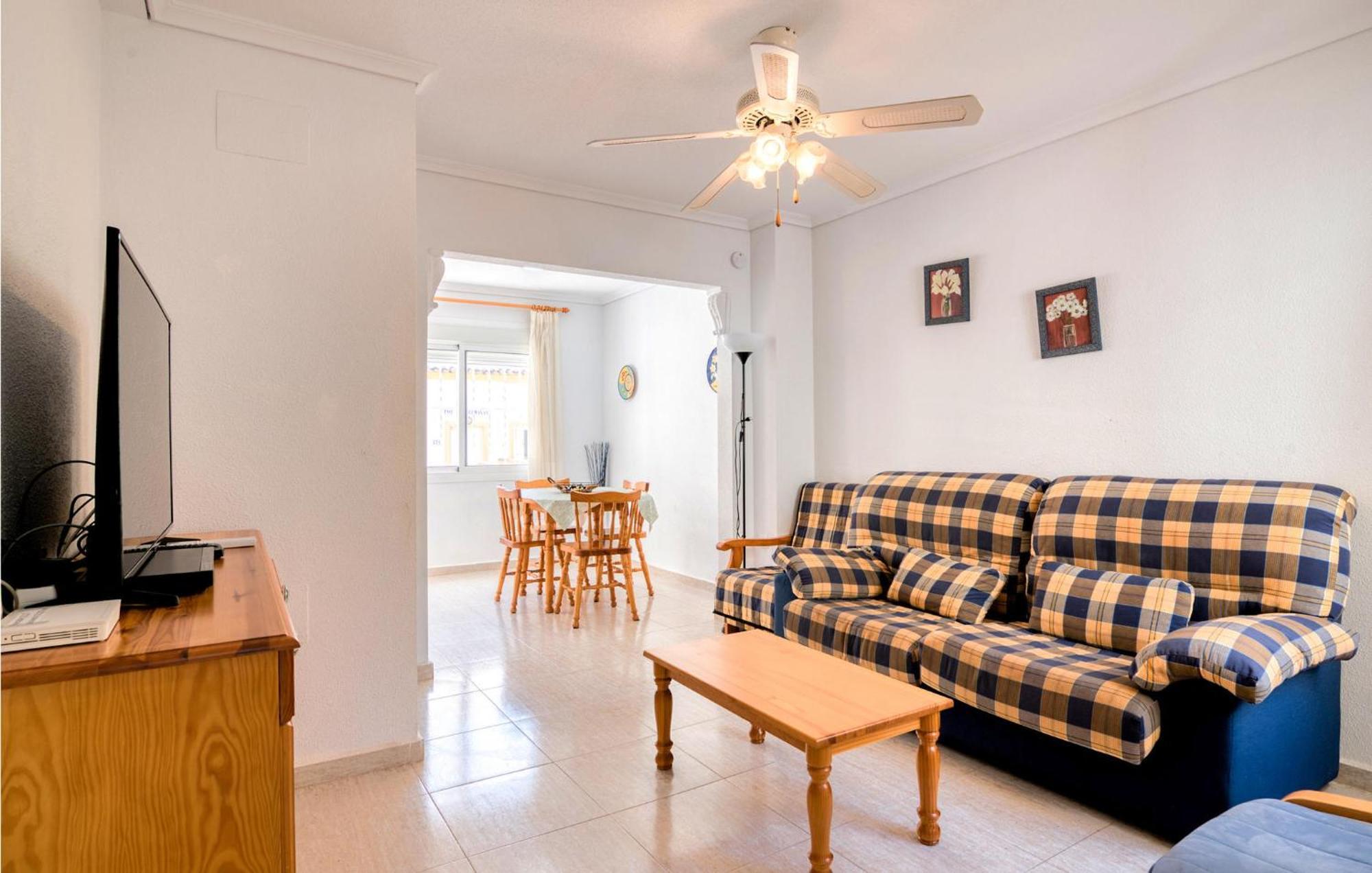 Gorgeous Home In Santa Pola With Wifi Exteriör bild