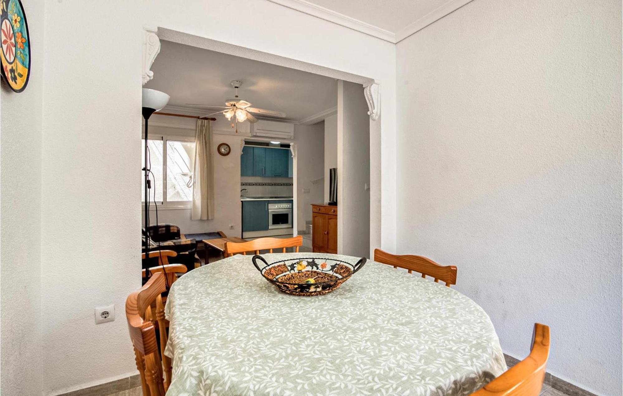 Gorgeous Home In Santa Pola With Wifi Exteriör bild
