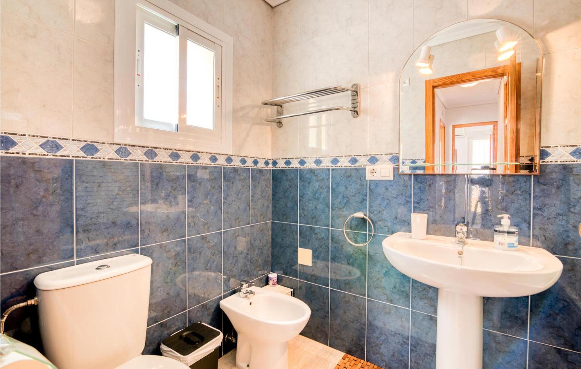 Gorgeous Home In Santa Pola With Wifi Exteriör bild