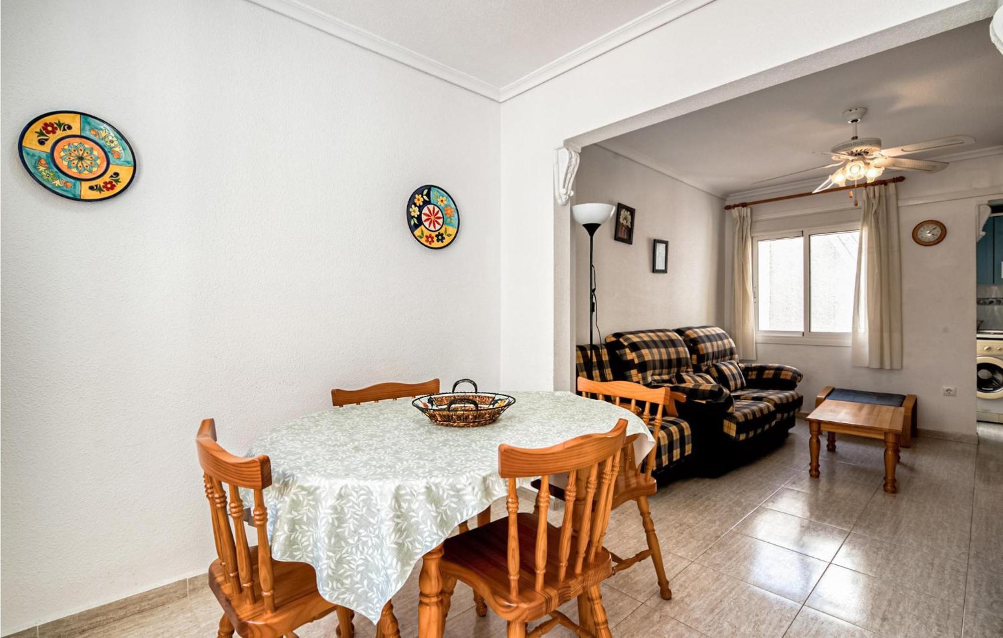 Gorgeous Home In Santa Pola With Wifi Exteriör bild
